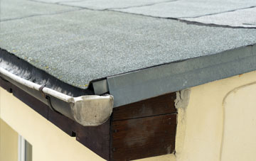 Vange flat garage roofing repairs