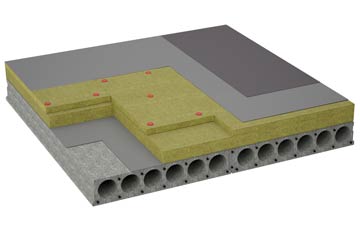 considerations of Vange flat roofing insulation