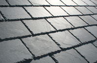 Vange slate roof